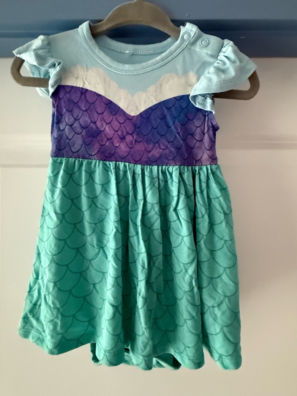 Bundle of Posh Peanut X Disney Princess baby clothes - Picture 5 of 11